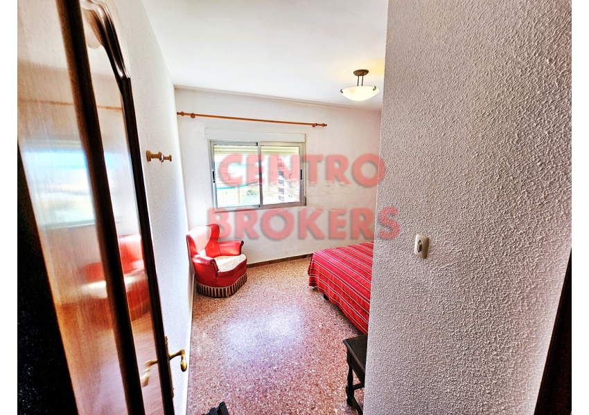 Apartament z widokiem na morze  w Cullera, Walencja